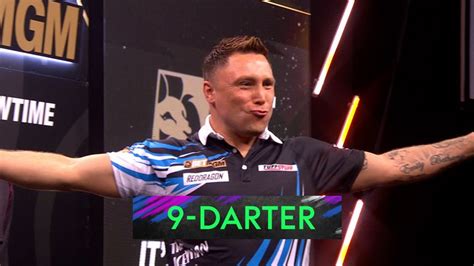 9-darter|GERWYN PRICE HITS A NINE.